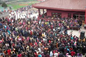 新春年味濃，相約正覺寺（文中有驚喜）